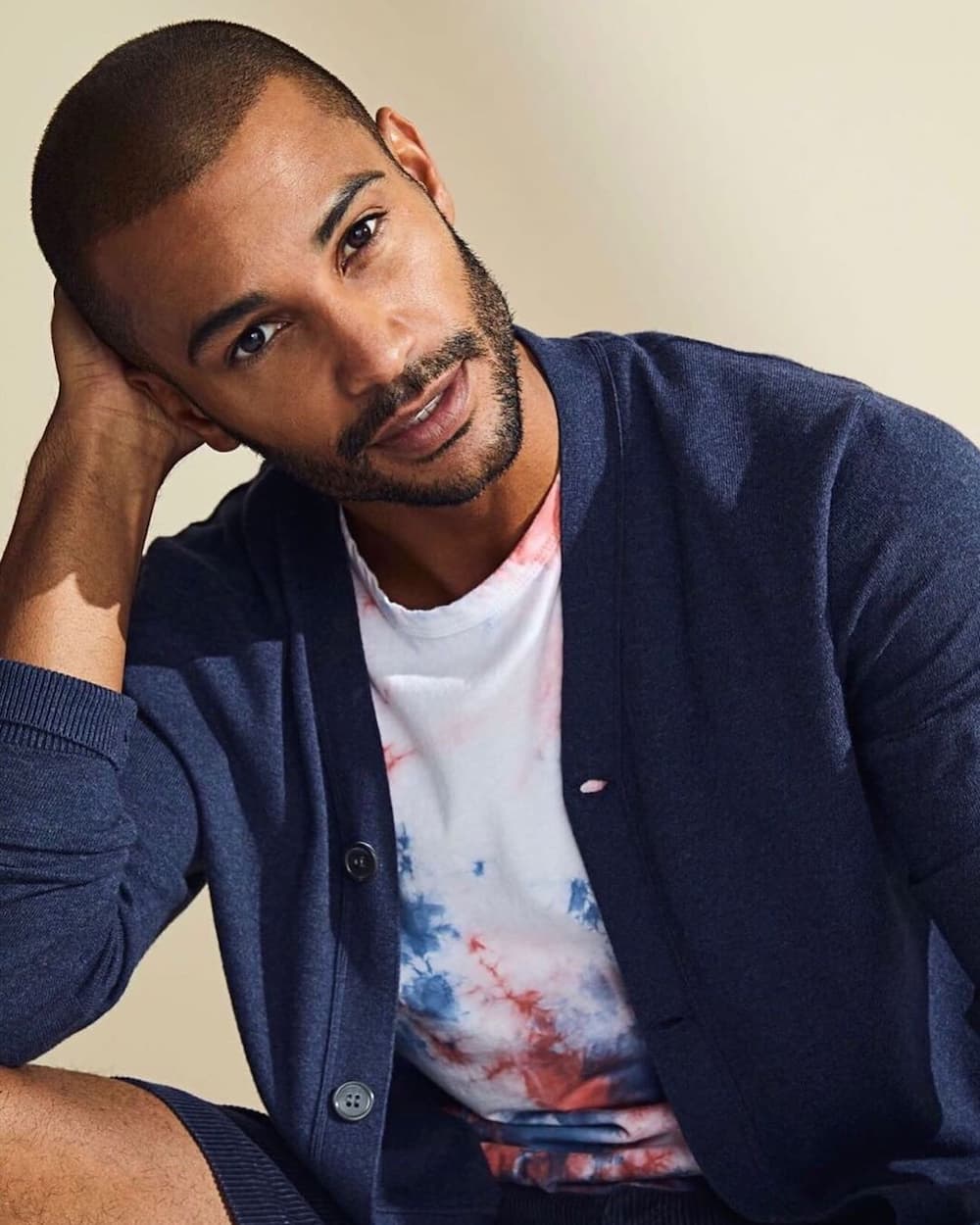 Top 20 black male models in 2020 - Tuko.co.ke