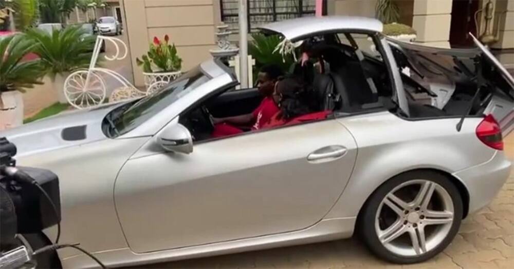 Mike Sonko’s Expensive Car Collection Worth Over KSh 50 Million