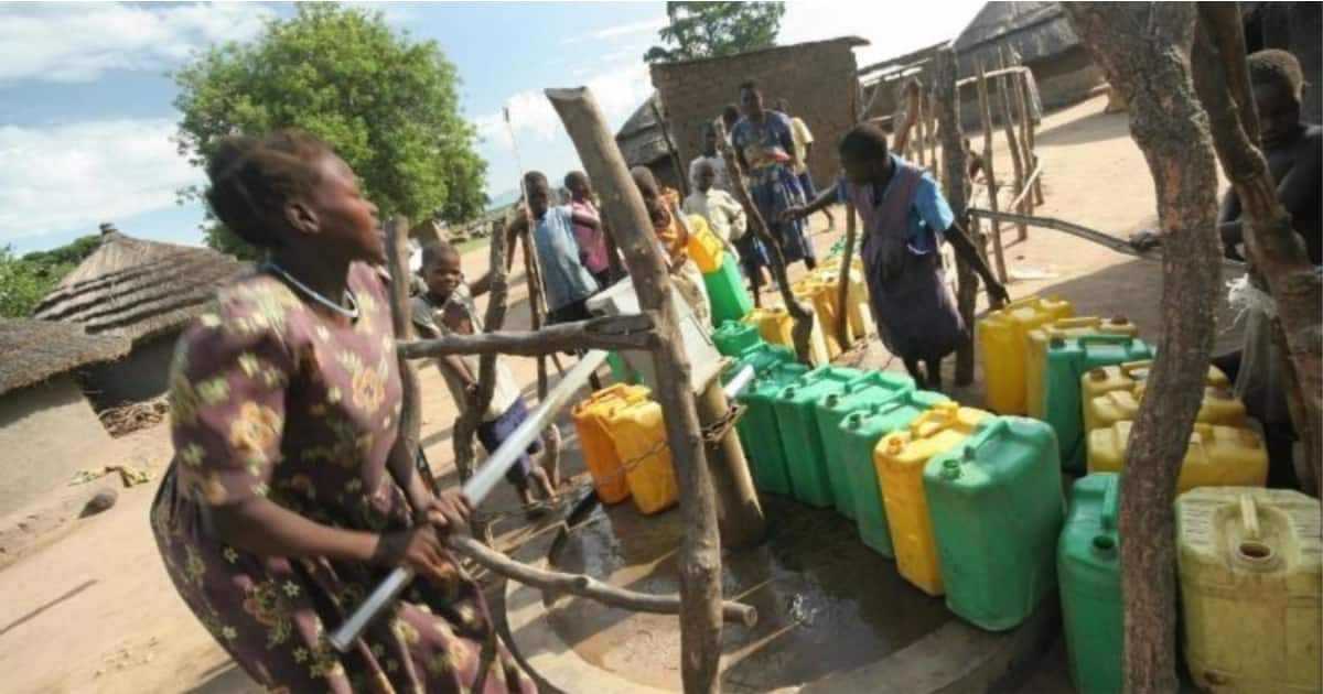 Ugandan MP destroys 11 boreholes he built for community while in office after losing in election
