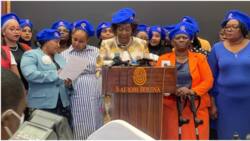 Charity Ngilu Says Female Politicians Don't Hate Each Other, Accuses Men of Creating Enmity