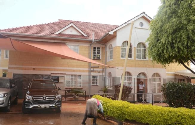 Kiambu business tycoon who owned Lavington Mall dies aged 85