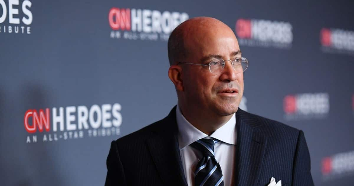 CNN Boss Jeff Zucker Resigns After He Failed To Disclose Relationship ...