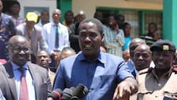 Peter Munya Says only Vetted and Registered Farmers Will Receive Subsidised Fertiliser
