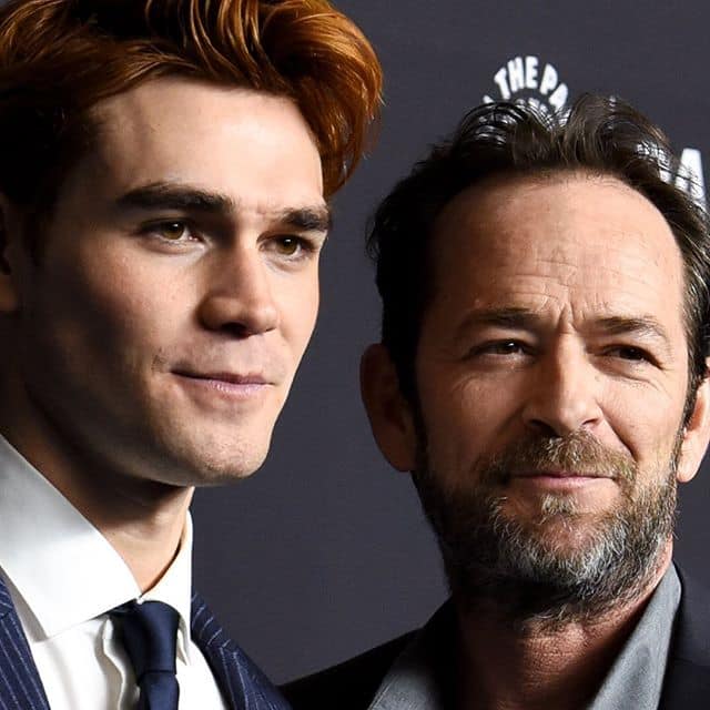 Luke Perry son