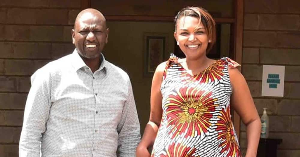 Karen Nyamu aseme DP Ruto tosha