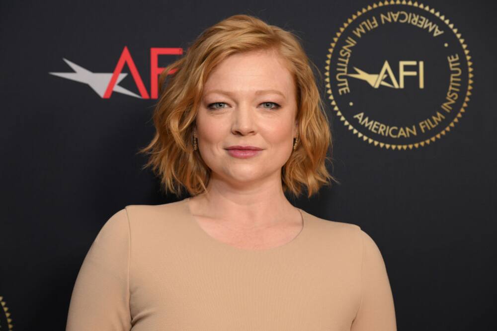 Is Sarah Snook married