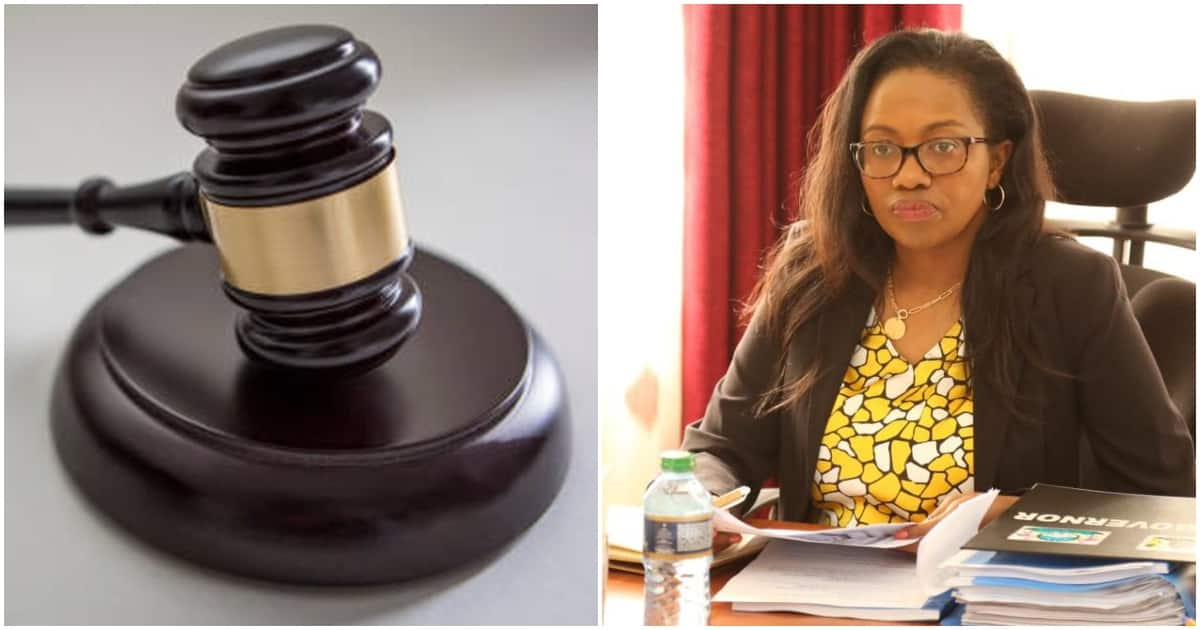 Nakuru Governor Susan Kihika To Be Sentenced On April 18 For Disobeying Court Orders - Tuko.co.ke