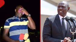 Gavana wa Kericho Eric Mutai Afokewa na Wafuasi wa UDA Mbele ya William Ruto: "Tabia Mbaya"