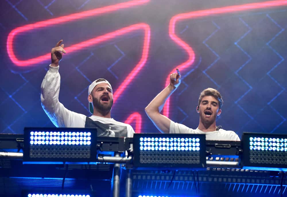 highest paid DJs in the world