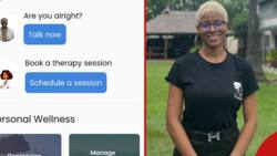 Breaking Barriers: Woman Pioneers AI-Driven App to Help Victims of Mental Health in Africa