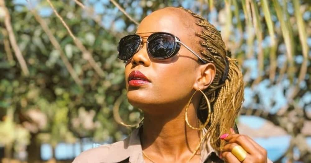 Sanaipei Tande urges People to embrace ageing as she celebrates 36th birthday: "Growing old is a gift"