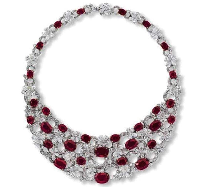 The top 10 most expensive necklaces in the world in 2021 - Tuko.co.ke