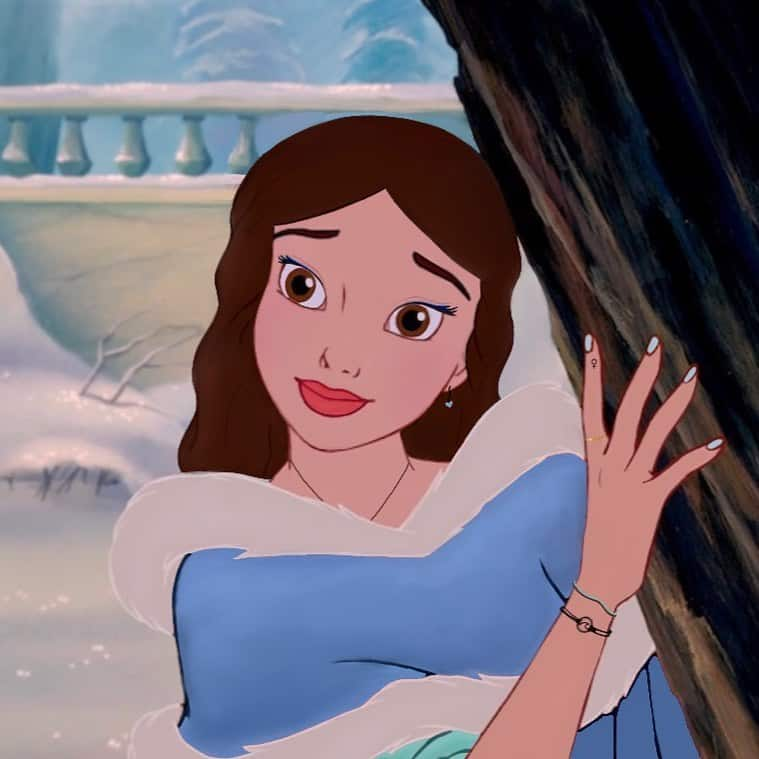 list of Disney princesses