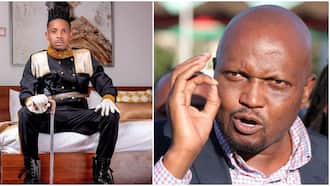Eric Omondi Endorses Appointment of Moses Kuria as Trade CS, Discloses He's Supported Him for Years