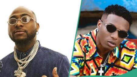 Drama as Davido Claps Back at Wizkid, Claims His Career is Dead