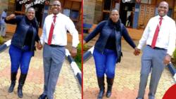 Kapsabet Boys Principal Dances to Kalenjin Song, Expresses Gratitude in Viral TikTok Video