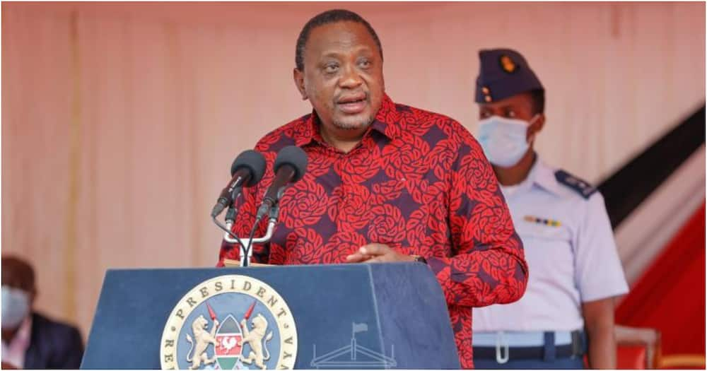 Uhuru reshuffles executive, merges mining and petroleum departments