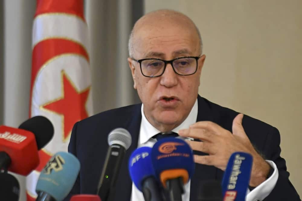 Tunisian central bank chief Marouane El Abassi says swift approval of a $2 billion bailout deal with the IMF will be vital to the country's economic fortunes this year