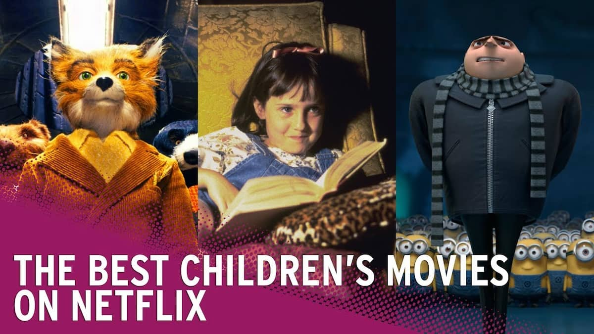 Best Family Movies On Netflix Not Animated : 15 Best Non Animated Family Movies On Netflix Right Now - Netflix not only features international movies and shows but also offers a great selection of indian flicks.