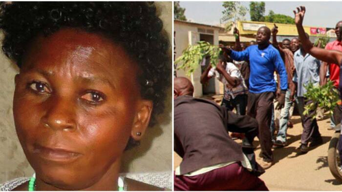 Mourners Stunned as Widow Attacks Priest During Husband's Burial