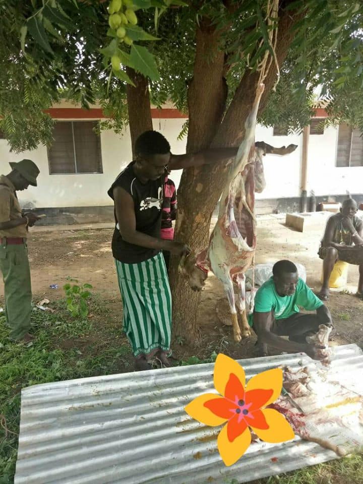 Police officer pens emotional letter to beloved locals after being transferred from Turkana village