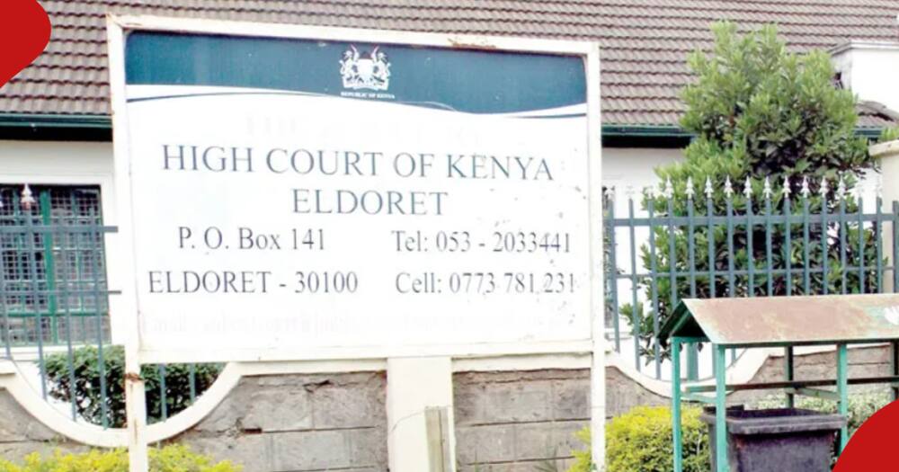 Eldoret court