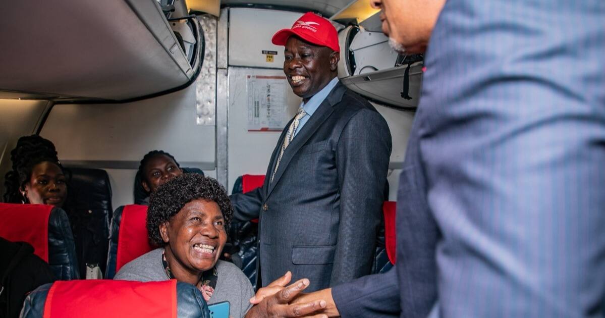 Skyward Express To Fly Daily Fights On Nairobi, Kakamega Route As ...