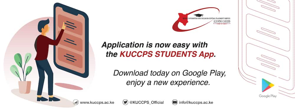 KUCCPS cluster points for courses