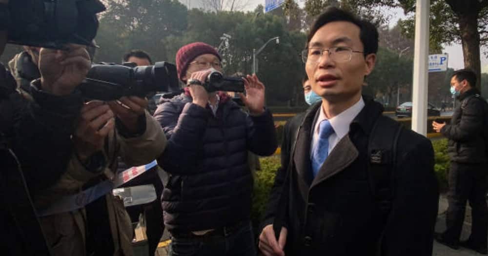 Zhang Zhan: Journalist who documented COVID-19 outbreak in Wuhan, China jailed for 4 years
