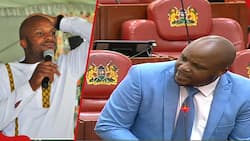 Jalang'o Disappointed after Speaker Cuts Short His Speech Due Lack of MPs: "Umetumwa Na Nani"
