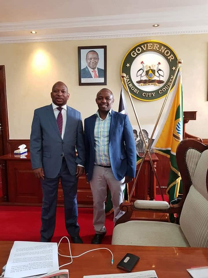 EALA MP Mbugua, Sonko's chief of staff grilled over plot to cause chaos