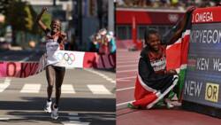Jamhuri Day: Olympic Gold Medalists Faith Kipyegon, Peres Jepchirchir Feted with Prestigious Awards