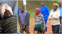 Baby Sagini: Main Suspect in Gouging Out of Kisii Boy's Eyes Sentenced to 40 Years in Prison