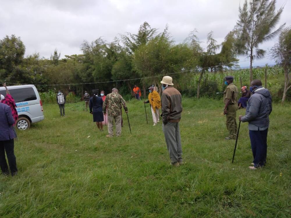 Afisa wa kaunti ya Nairobi azikwa Narok baada ya kufariki kutokana na coronavirus