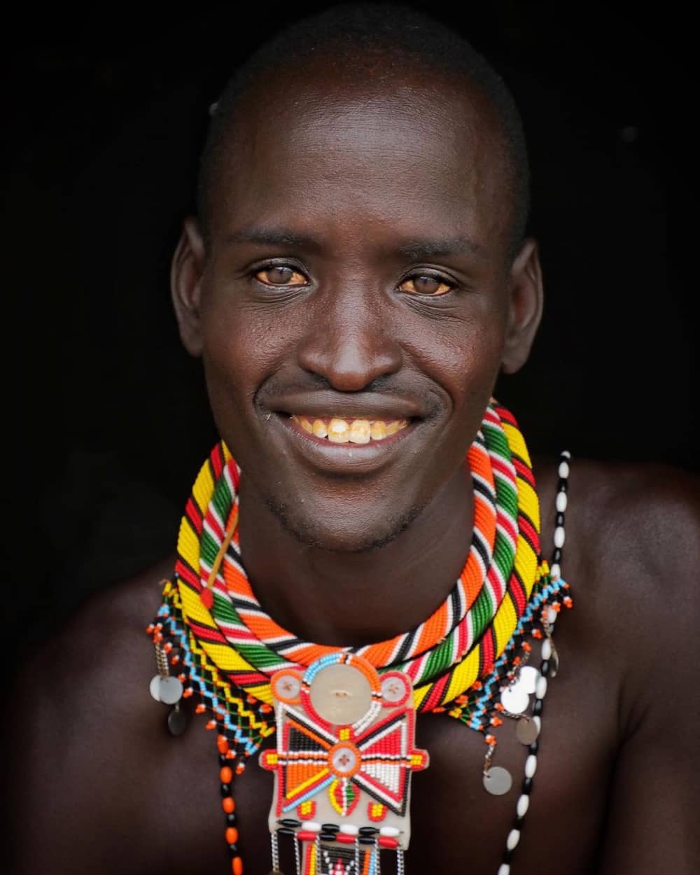 most beautiful tribes in Kenya