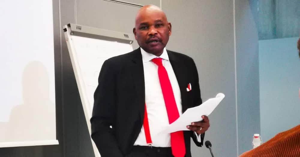 Political analyst and law professor Makau Mutua. Photo: Makau Mutua.