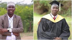 Tana River Man Educated by Bank Scholarship Recalls Trouncing 1000 Applicants to Win KSh 500k Grant