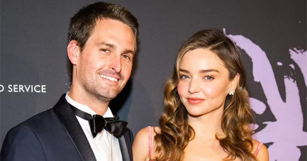 Miranda Kerr Attends Berggruen Prize Gala 2022 with Husband Evan Spiegel, Evan Spiegel, Miranda Kerr