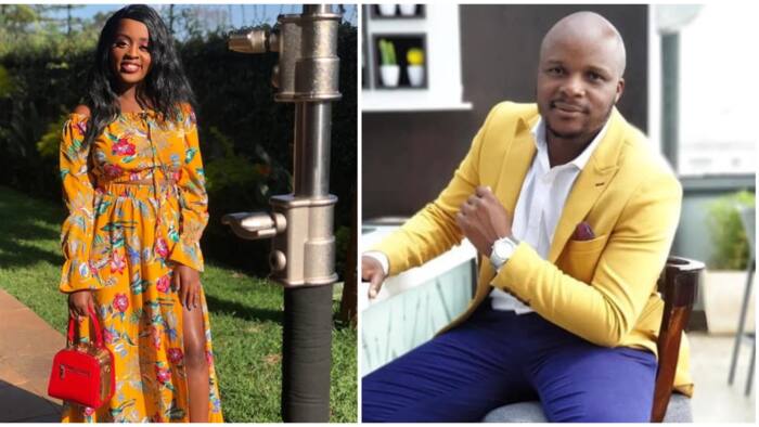Nadia Mukami Explains Being Upset when Jalang'o Announced She's Pregnant: "Wasn't in His Place"