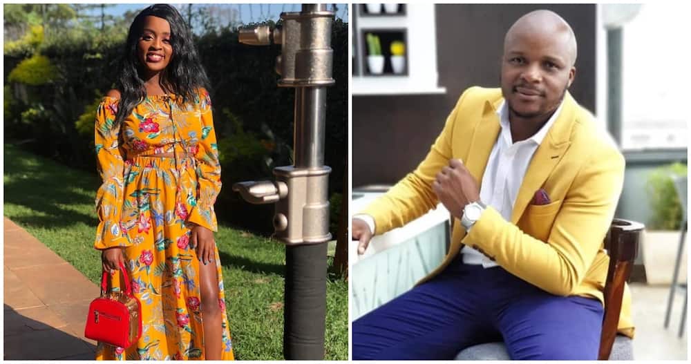 Nadia Mukami explains being upset when Jalang'o announced she's pregnant.