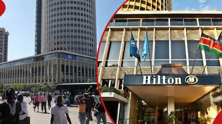 Hilton Invites Bids for Sale of Its 59.42% Shares In International Hotels Kenya
