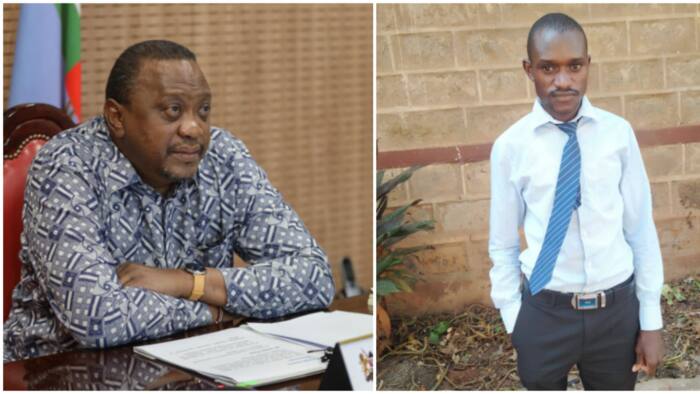 Kenyan Teacher Concerncerd about Delocolisation, DTPE Training of Colleagues Writes Emotional Letter to Uhuru