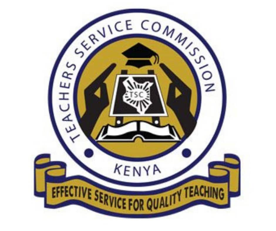 New requirements for a teacher in Kenya