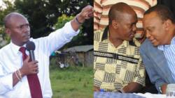 "Hakuna Kitu Kama Wimbi la UDA Mt Kenya": William Kabogo Asema