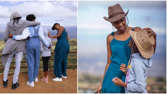 Wahu Kagwi Pens Heartwarming Prayer to Her Cute Family: "God Uphold Us"