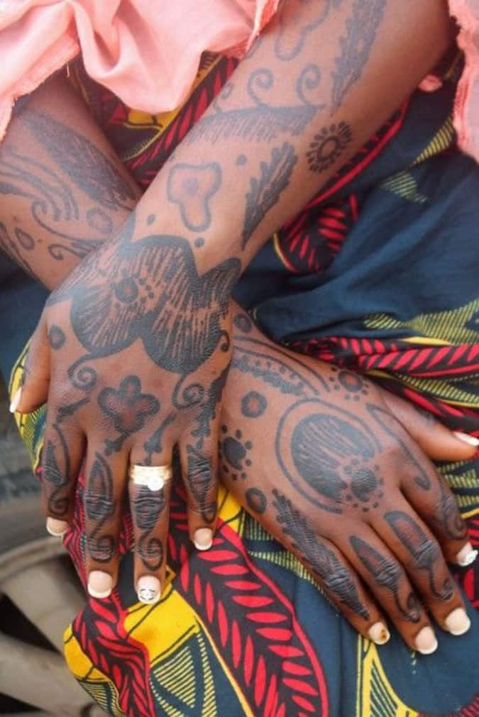 15 best Nigerian tribal tattoo ideas and their meanings Tuko.co.ke