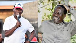 William Kabogo Asks Raila's Supporters in Kiambu to Vote for Him as Governor, Sparks Reactions