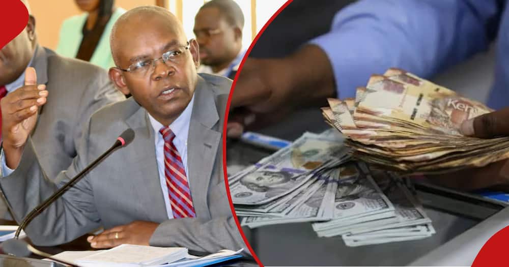 CBK maintains base lending rate because of strong Kenya shilling.
