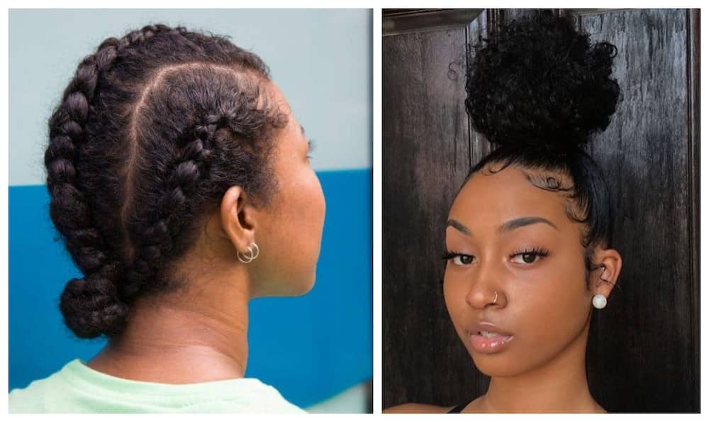 summer hairstyles for black women