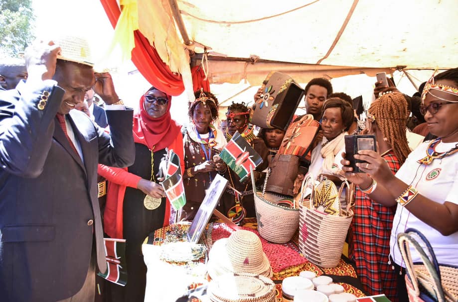 Government to issue certificates to Kenyans in the Jua Kali without formal education